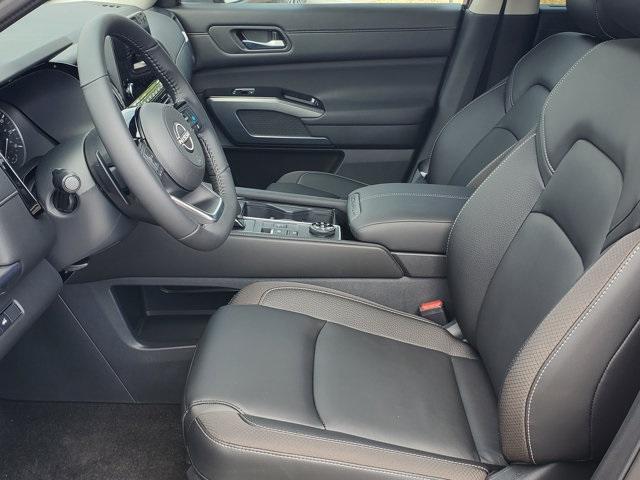 new 2025 Nissan Pathfinder car, priced at $41,080