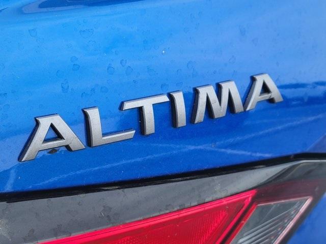 new 2025 Nissan Altima car, priced at $29,156