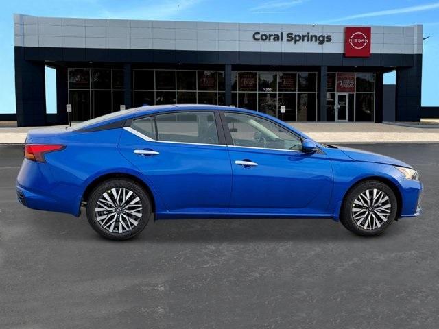 new 2025 Nissan Altima car, priced at $29,156