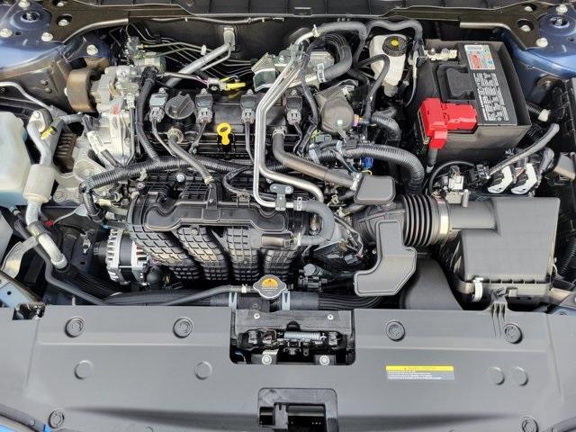 new 2025 Nissan Altima car, priced at $29,156