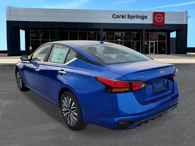 new 2025 Nissan Altima car, priced at $29,156