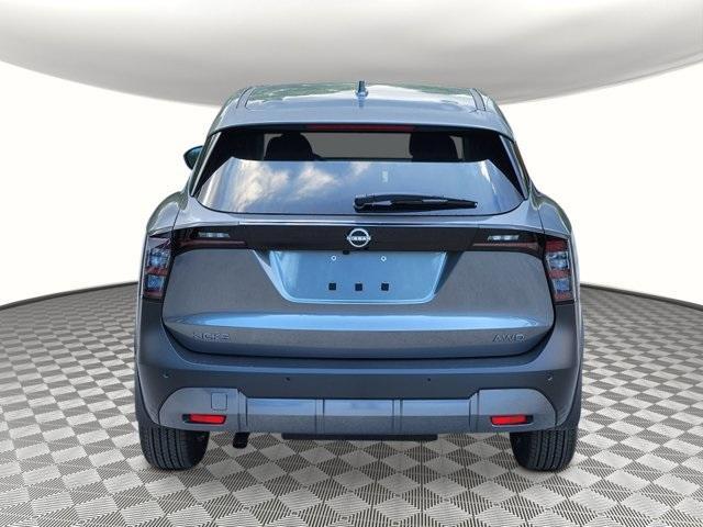 new 2025 Nissan Kicks car, priced at $21,680