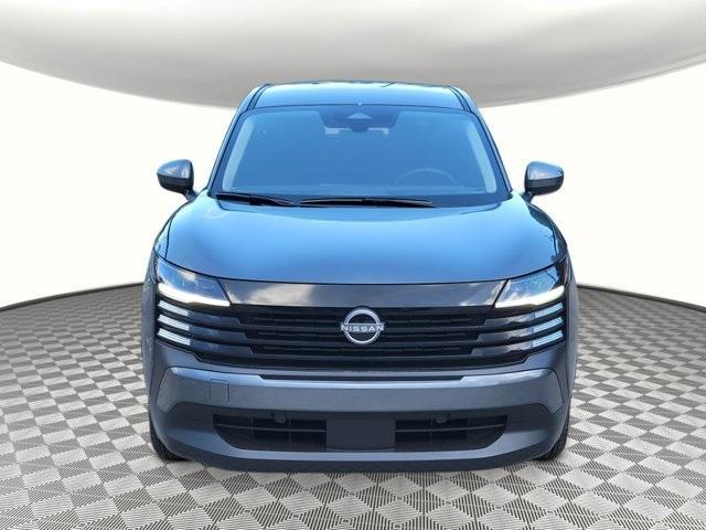 new 2025 Nissan Kicks car, priced at $21,680