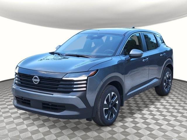 new 2025 Nissan Kicks car, priced at $21,680