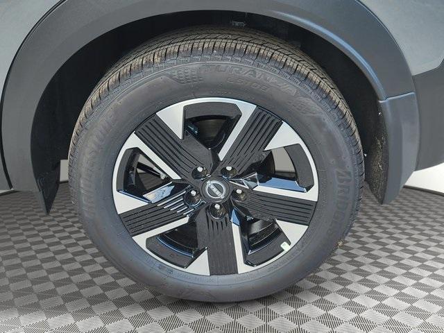 new 2025 Nissan Kicks car, priced at $21,680