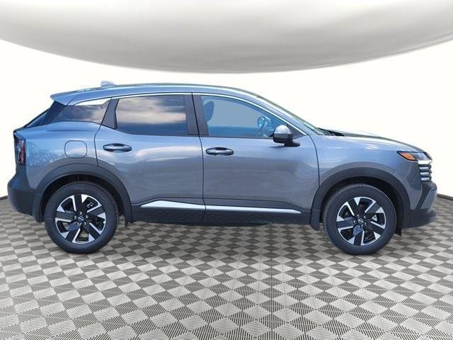 new 2025 Nissan Kicks car, priced at $21,680