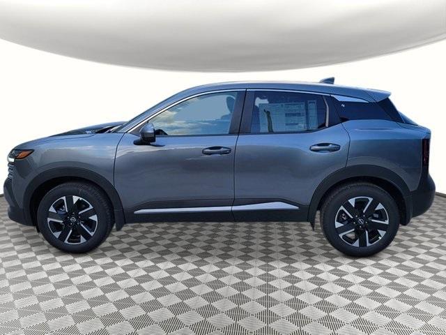 new 2025 Nissan Kicks car, priced at $21,680