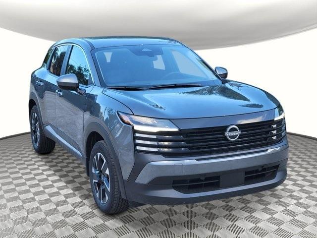 new 2025 Nissan Kicks car, priced at $21,680