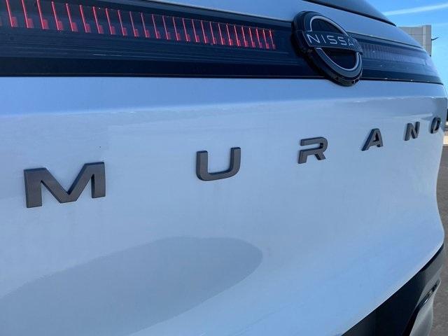 new 2025 Nissan Murano car, priced at $38,745