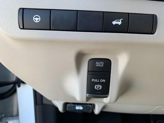 new 2025 Nissan Murano car, priced at $38,745
