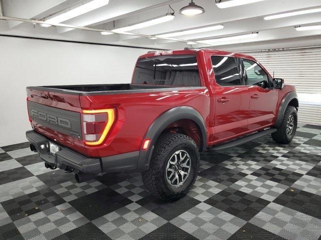 used 2023 Ford F-150 car, priced at $71,371