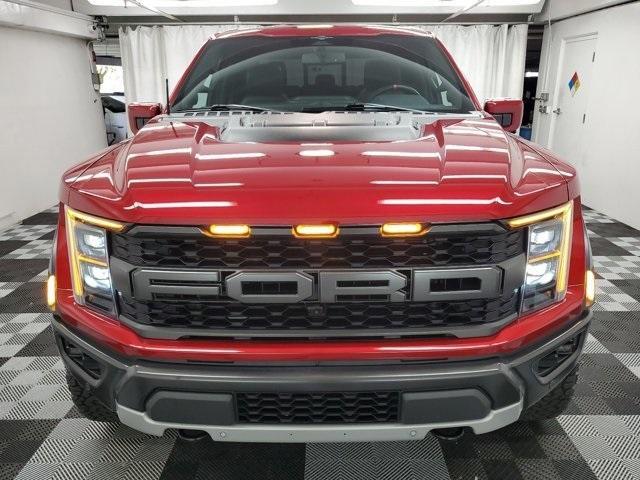 used 2023 Ford F-150 car, priced at $71,371