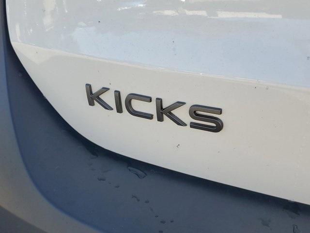 new 2025 Nissan Kicks car, priced at $24,995