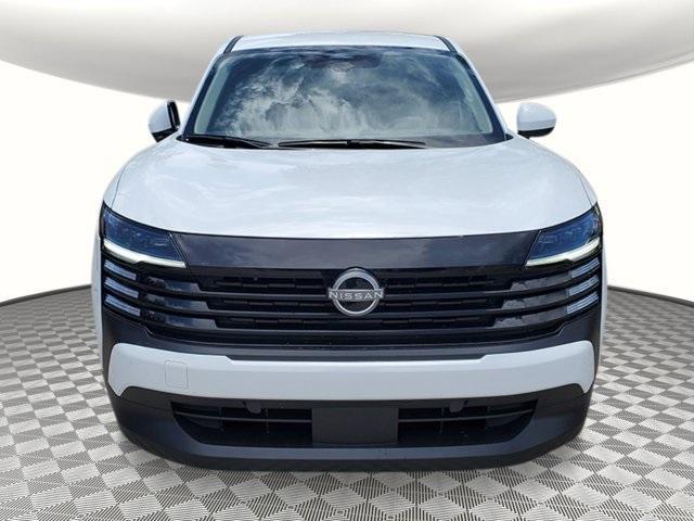 new 2025 Nissan Kicks car, priced at $21,680