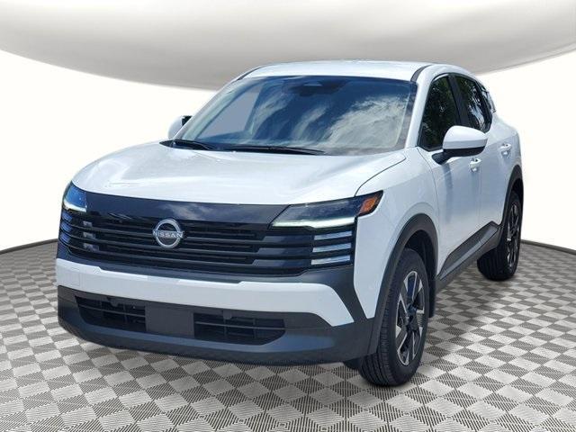 new 2025 Nissan Kicks car, priced at $21,680