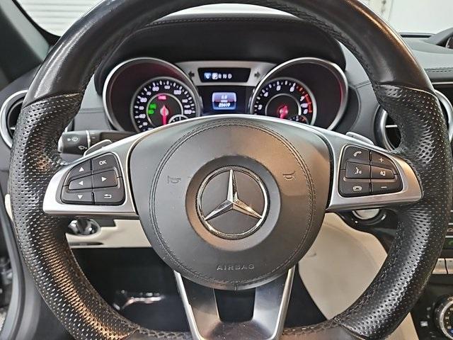 used 2019 Mercedes-Benz SL 450 car, priced at $48,194