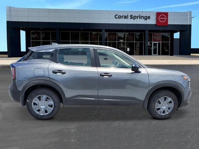 new 2026 Nissan Kicks car, priced at $22,442