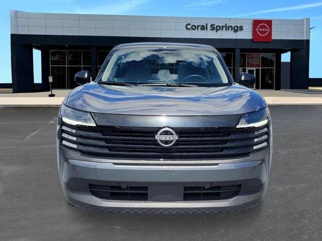 new 2026 Nissan Kicks car, priced at $22,442