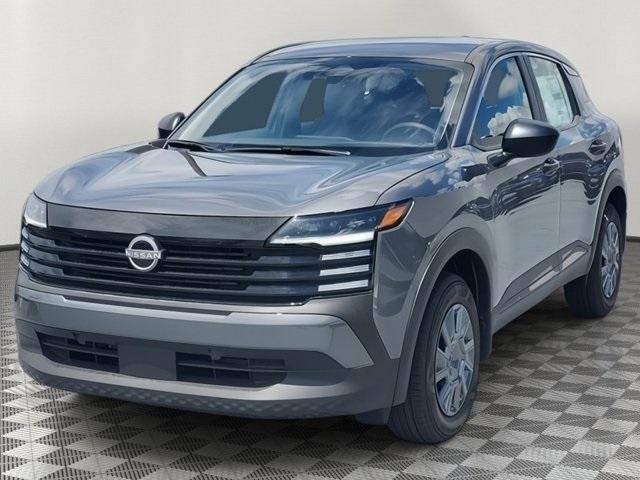 new 2026 Nissan Kicks car, priced at $22,442