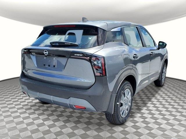 new 2026 Nissan Kicks car, priced at $22,442