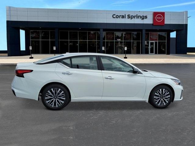 new 2025 Nissan Altima car, priced at $24,580