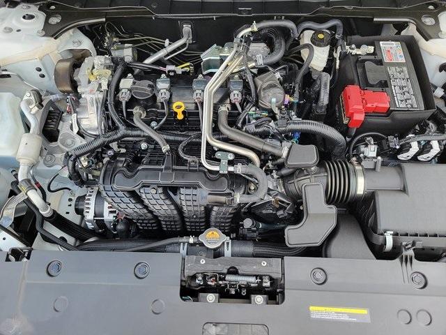 new 2025 Nissan Altima car, priced at $24,580