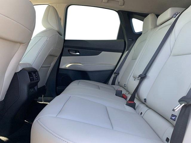 new 2025 Nissan Murano car, priced at $38,667