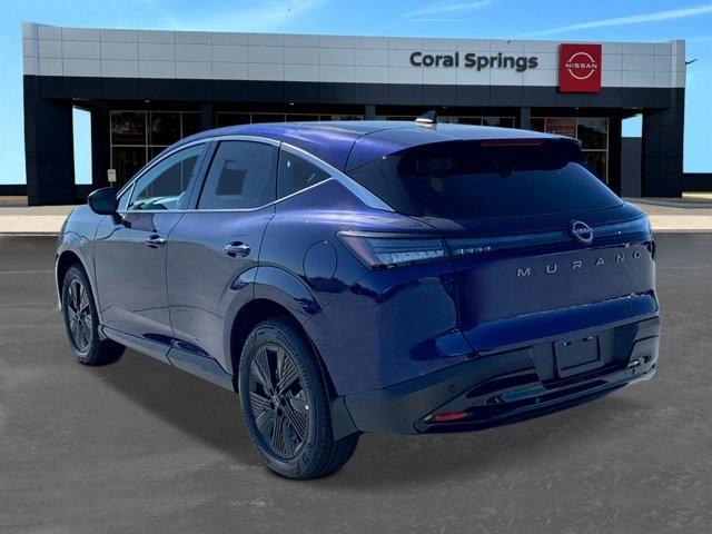 new 2025 Nissan Murano car, priced at $38,667