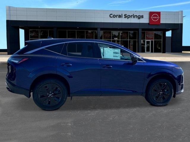 new 2025 Nissan Murano car, priced at $38,667