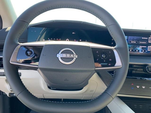 new 2025 Nissan Murano car, priced at $38,667