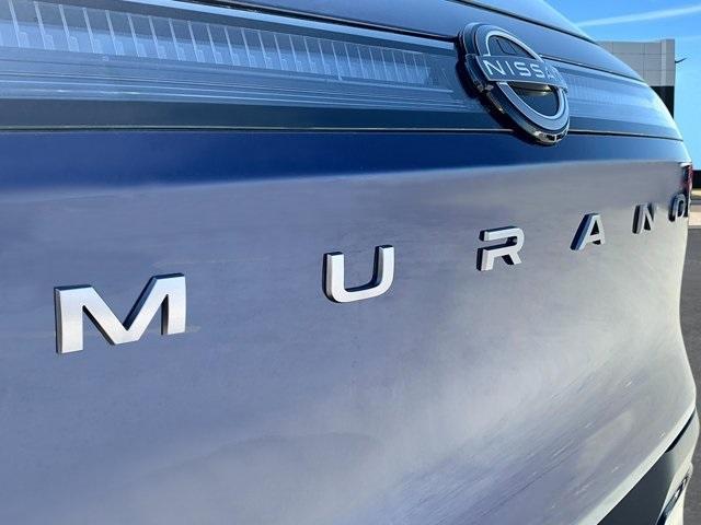 new 2025 Nissan Murano car, priced at $38,667
