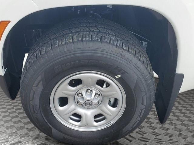 new 2026 Nissan Frontier car, priced at $34,486