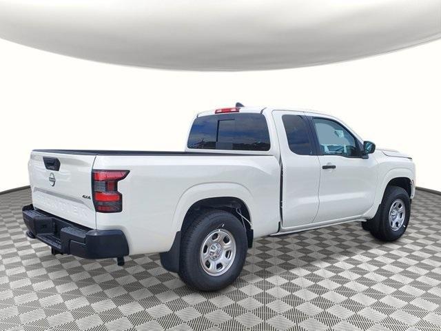 new 2026 Nissan Frontier car, priced at $34,486