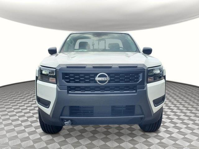 new 2026 Nissan Frontier car, priced at $34,486