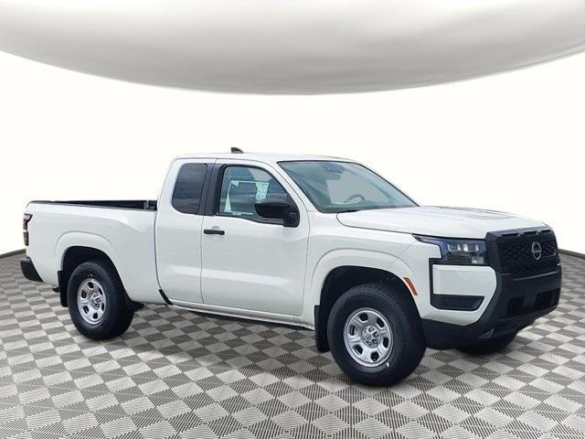 new 2026 Nissan Frontier car, priced at $34,486