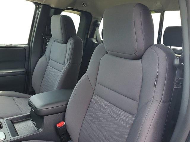 new 2026 Nissan Frontier car, priced at $34,486