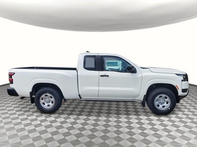 new 2026 Nissan Frontier car, priced at $34,486