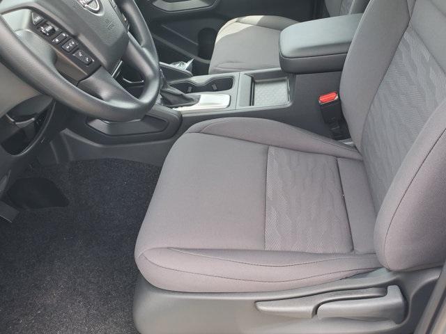 new 2026 Nissan Frontier car, priced at $34,486