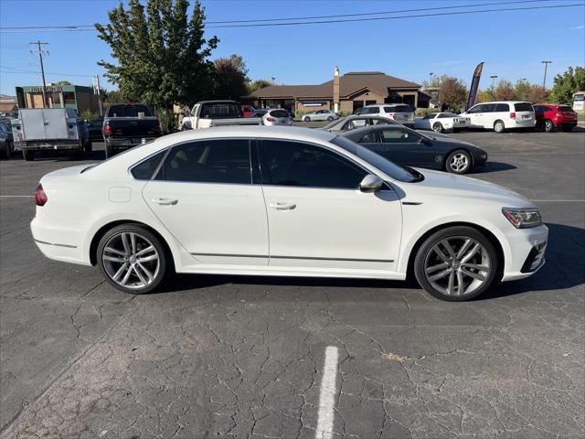 used 2017 Volkswagen Passat car, priced at $11,950