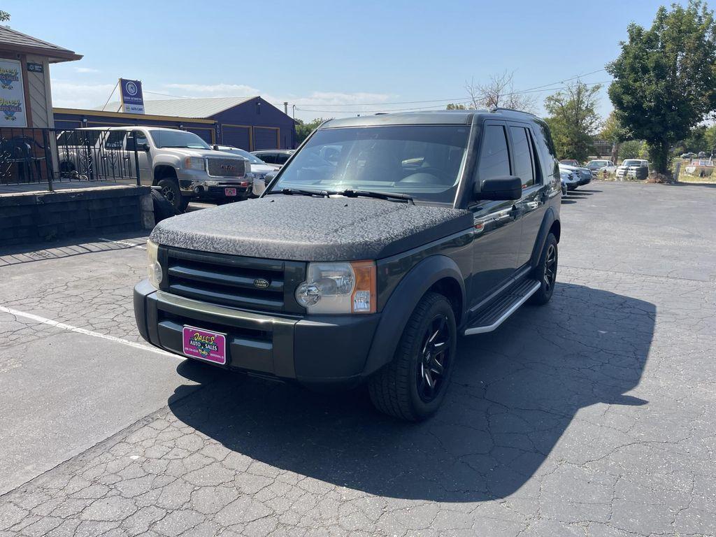 used 2006 Land Rover LR3 car, priced at $4,950