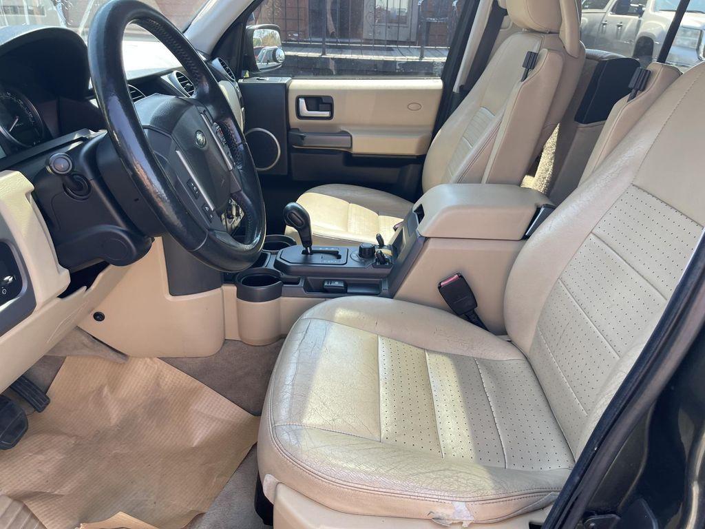 used 2006 Land Rover LR3 car, priced at $4,950