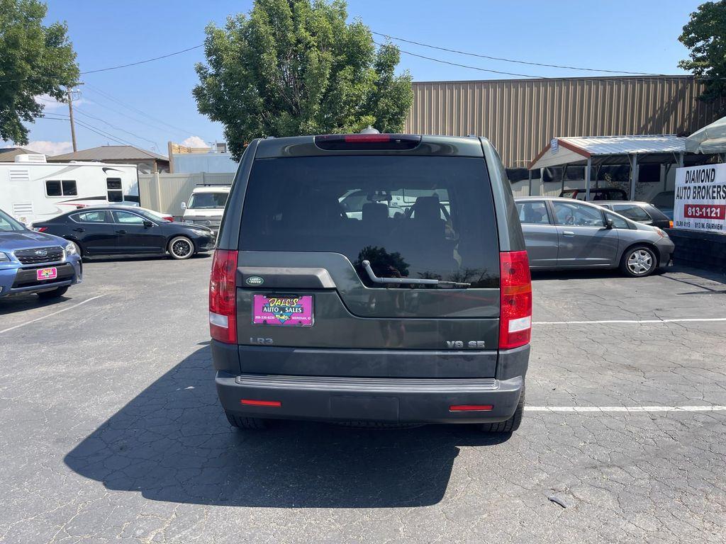 used 2006 Land Rover LR3 car, priced at $4,950