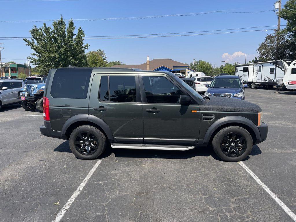 used 2006 Land Rover LR3 car, priced at $4,950
