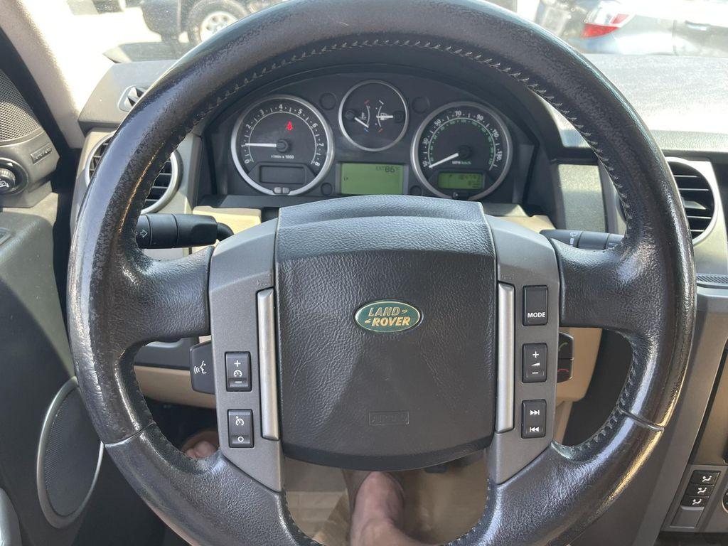used 2006 Land Rover LR3 car, priced at $4,950