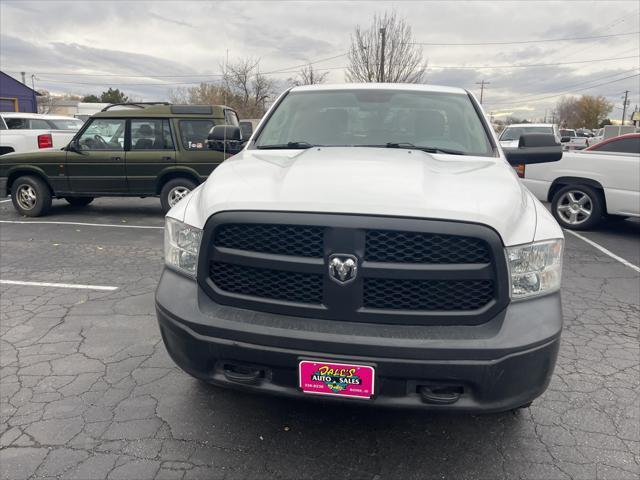 used 2017 Ram 1500 car, priced at $18,950