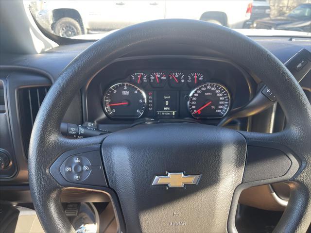 used 2015 Chevrolet Silverado 1500 car, priced at $19,950