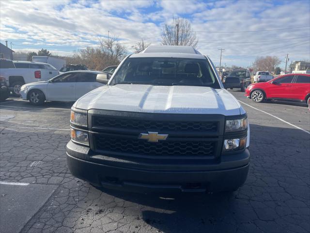 used 2015 Chevrolet Silverado 1500 car, priced at $19,950