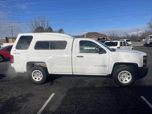 used 2015 Chevrolet Silverado 1500 car, priced at $19,950