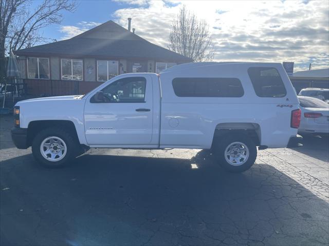 used 2015 Chevrolet Silverado 1500 car, priced at $19,950