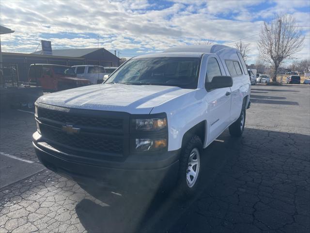 used 2015 Chevrolet Silverado 1500 car, priced at $19,950